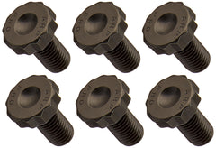 ARP flexplate bolts front view showing kit and hardware for secure crank attachment