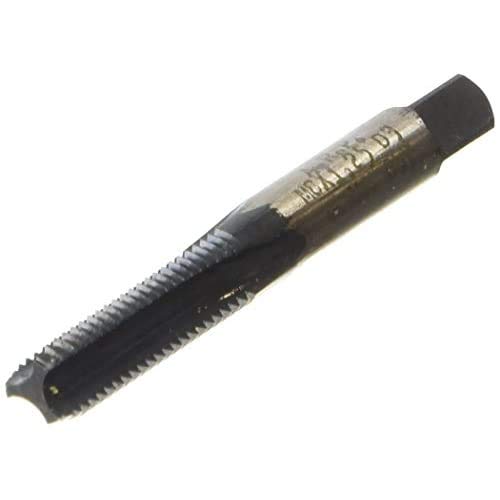 ARP thread cleaning chaser close-up of flutes and teeth, demonstrates precise cleaning action