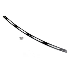 Artudatech windshield trim front view showing exact fit and improved appearance