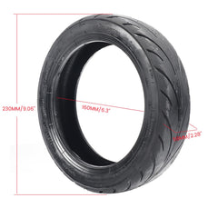 Asecupdat tread close-up highlighting anti-slip pattern for improved traction
