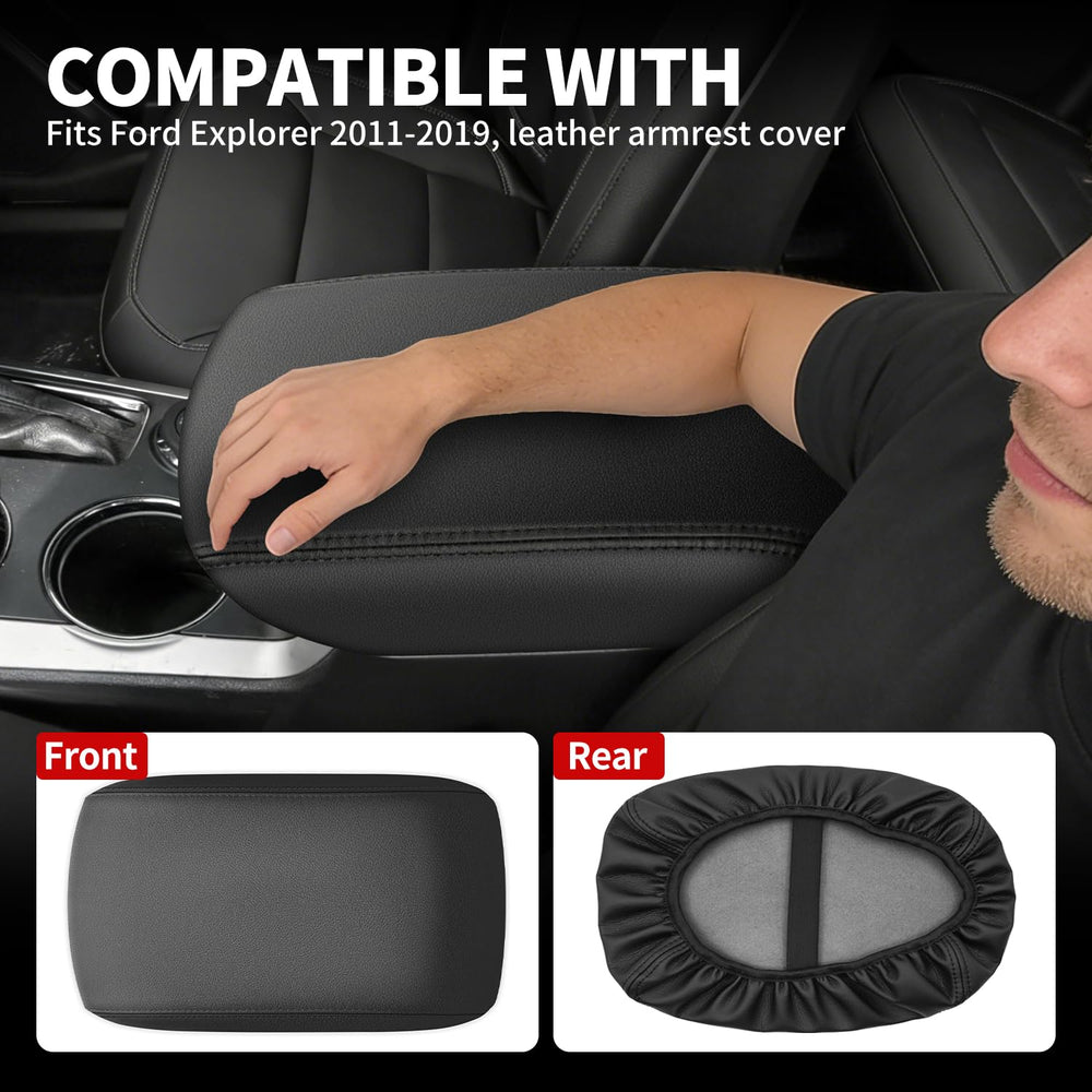 Asgohme close-up microfiber leather texture highlighting comfort and durability