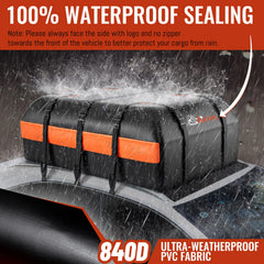 Asinking close-up of 840D fabric and welded seam for durable protection
