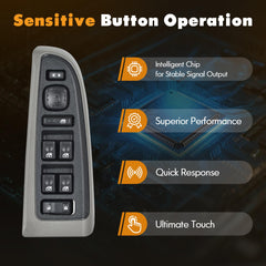 ASOPARTS installed in door panel, demonstrates straightforward fitment