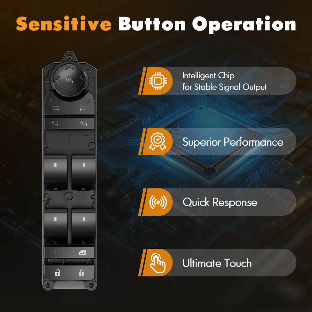 ASOPARTS switch with removal tool included showing easy, safe extraction during install