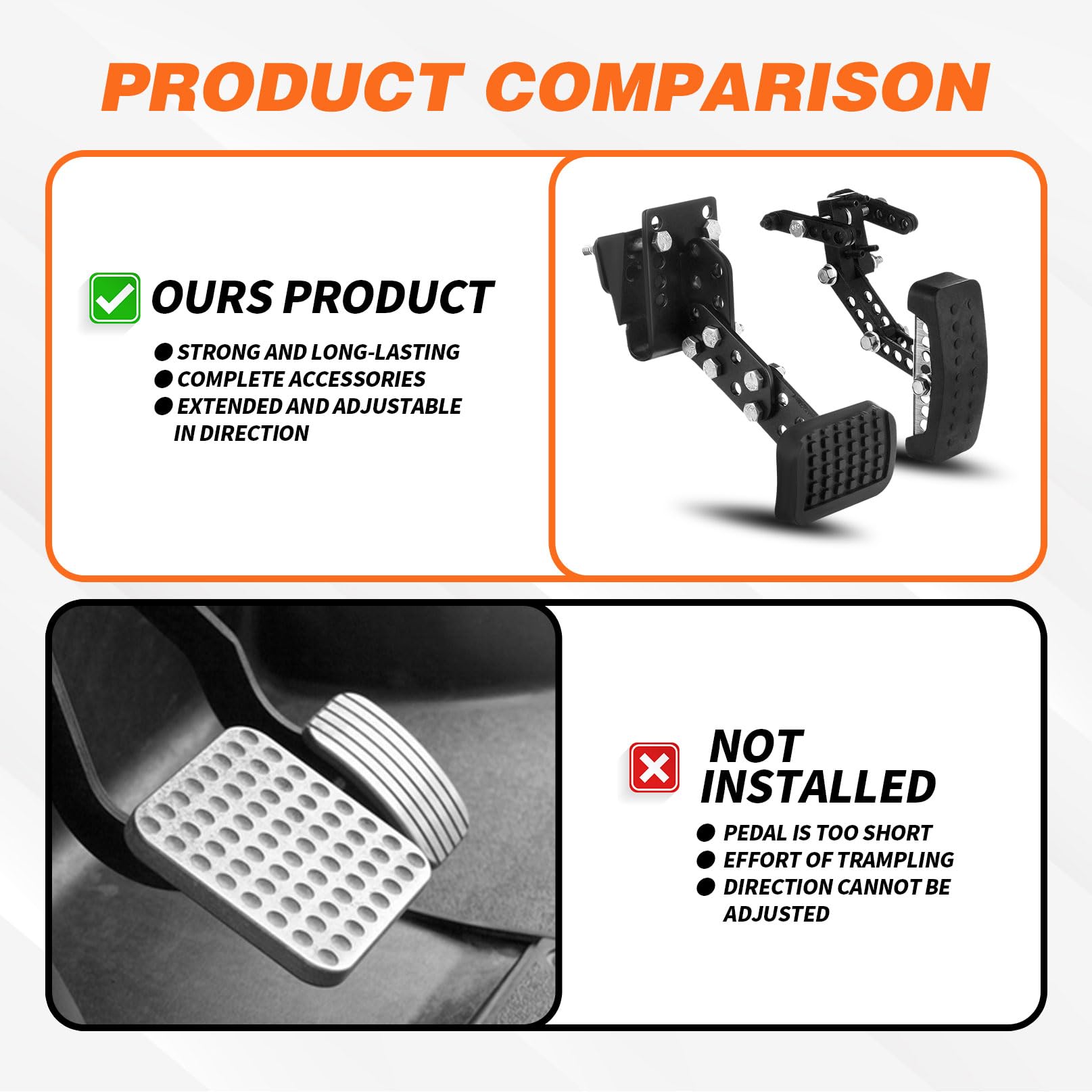 Aspaton clamp and screw detail highlighting secure attachment and durable hardware