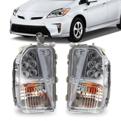 Aspaton front assembly view showing clean fit and improved visibility