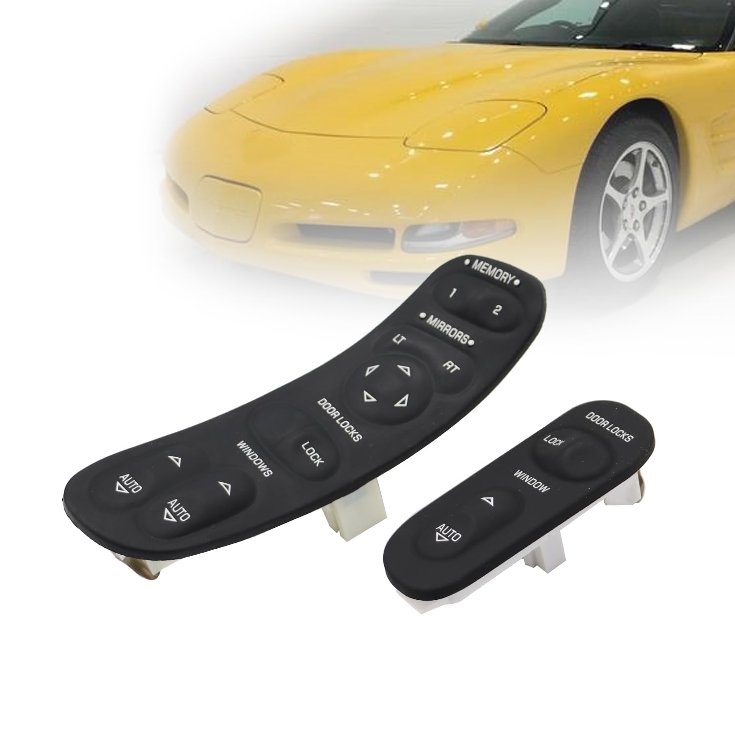 Aspaton side profile mounted illustrating compact fit and OEM-style appearance