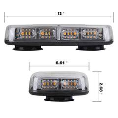 ASPL heavy-duty magnets and rubber suction cups securing light without damage