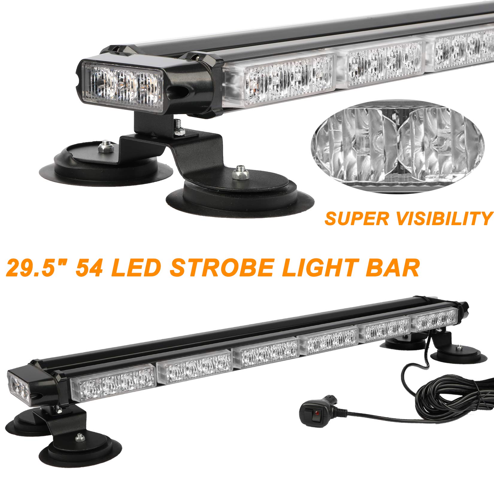 ASPL side profile highlighting low-profile aluminum housing and durability