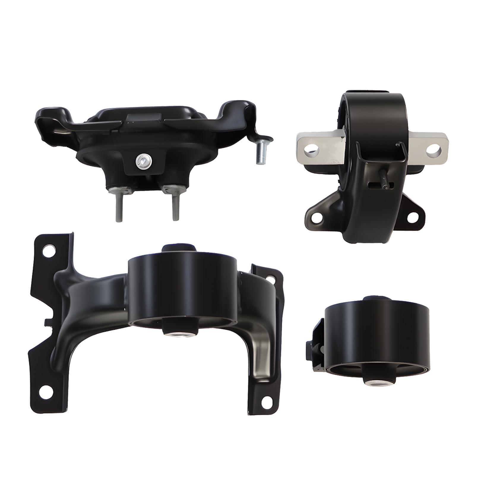 Assembroverse front motor mount showing durable bracket and improved engine stability