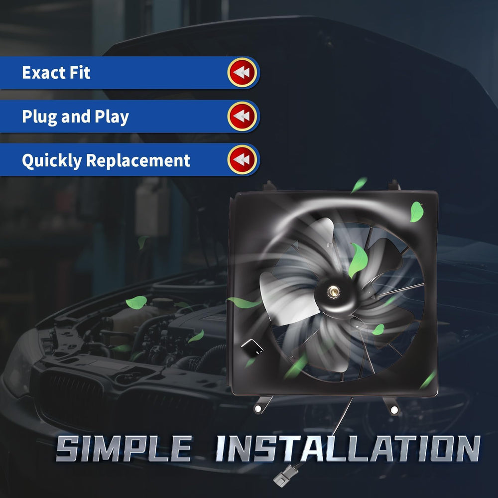 Assembroverse installed in engine bay demonstrating direct-fit replacement benefit