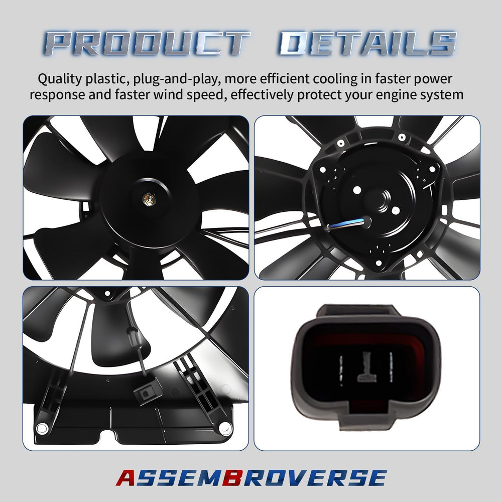 Assembroverse side shroud profile displaying reinforced structure for heat resistance benefit