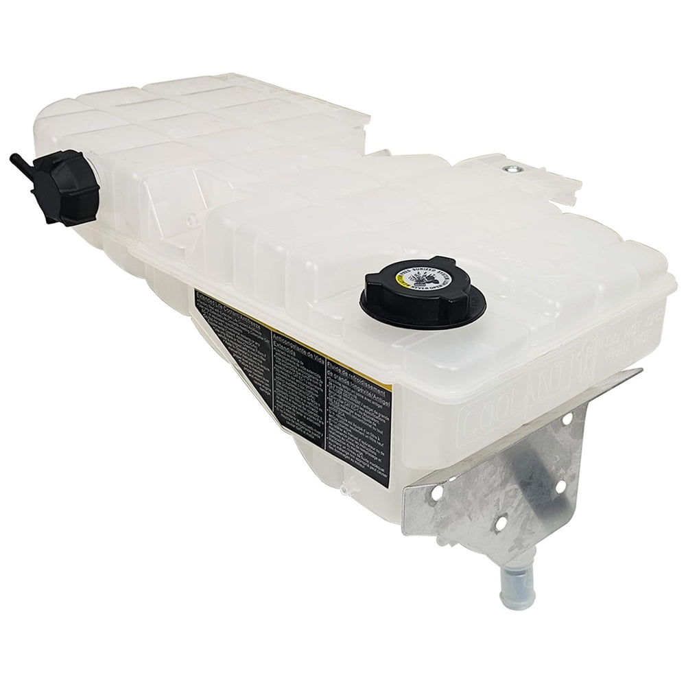 ASTAMOTOR front view reservoir showing shape and fit benefits