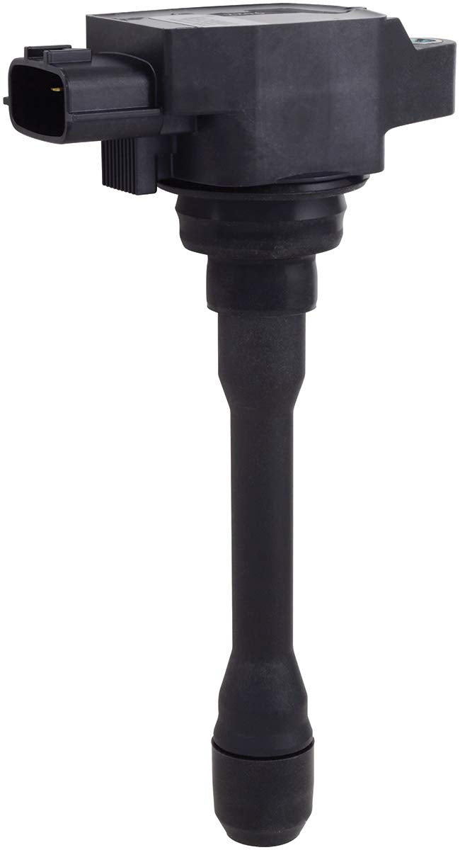 Astemo Hitachi IGC0002 coil close-up showing materials and durable construction