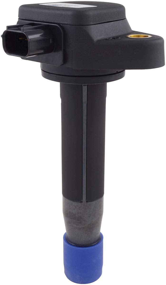 Astemo Hitachi IGC0056 electrical connector close-up highlighting welded contact durability