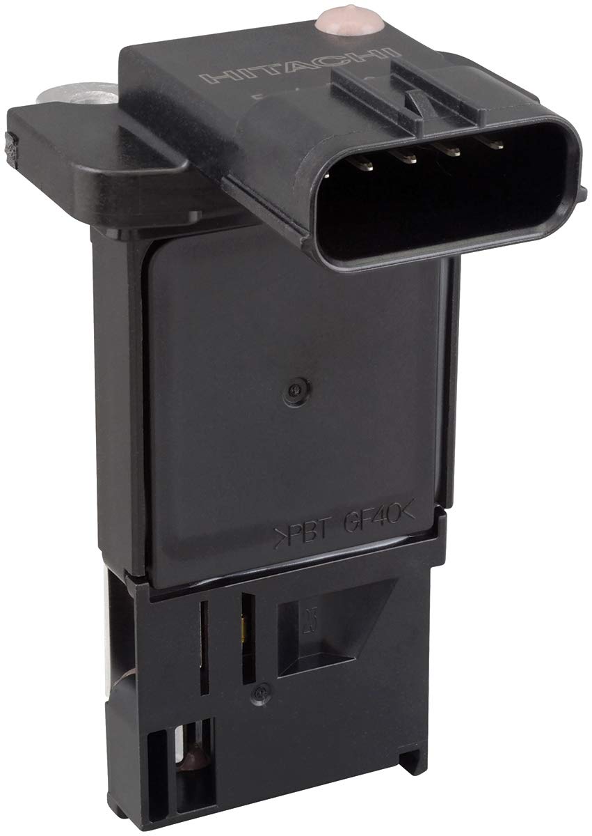 Astemo Hitachi MAF0033 front view showing mounting and fit for easy replacement