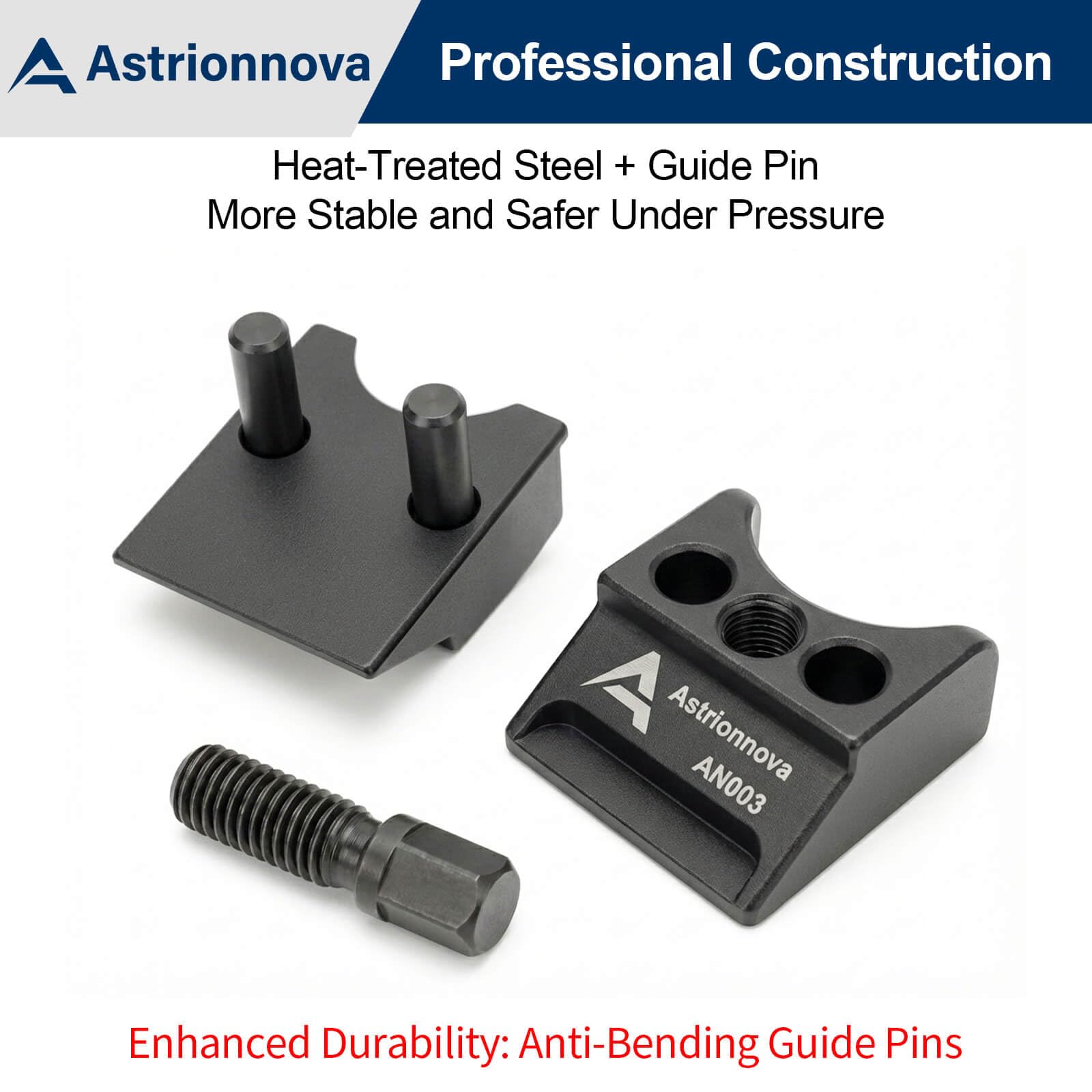 Astrionnova packaged toolbox ready for professional suspension jobs