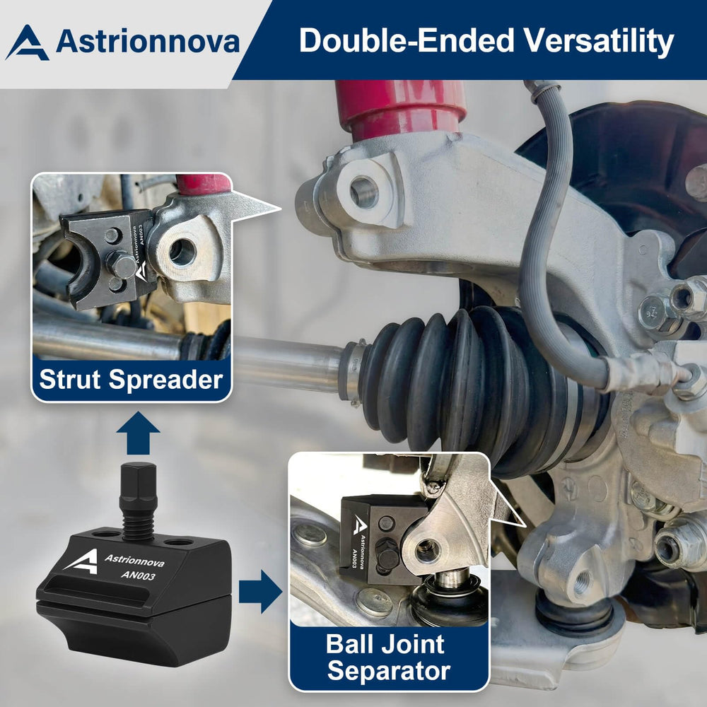 Astrionnova upper end engagement protecting knuckle and preventing damage