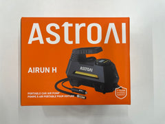 AstroAI AIRUN H accessory kit spread with adapters and needle for versatility