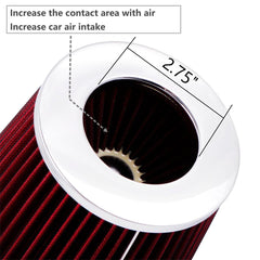 ASYXPCRH filter media closeup showing layered pores for effective filtration