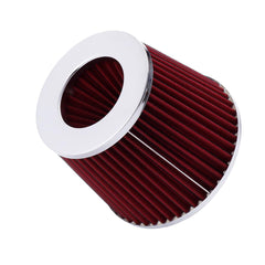 ASYXPCRH side profile highlighting conical shape for improved airflow