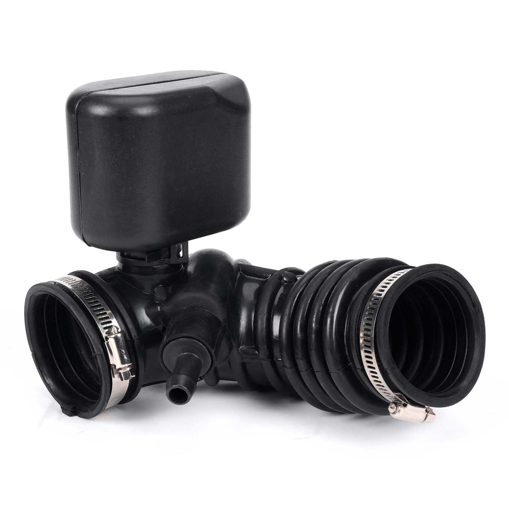 Atesilor front view of intake hose showing shape and mounting fit for easy replacement