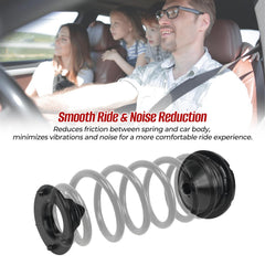 Atesilor insulator side profile with measurements ensures correct fit