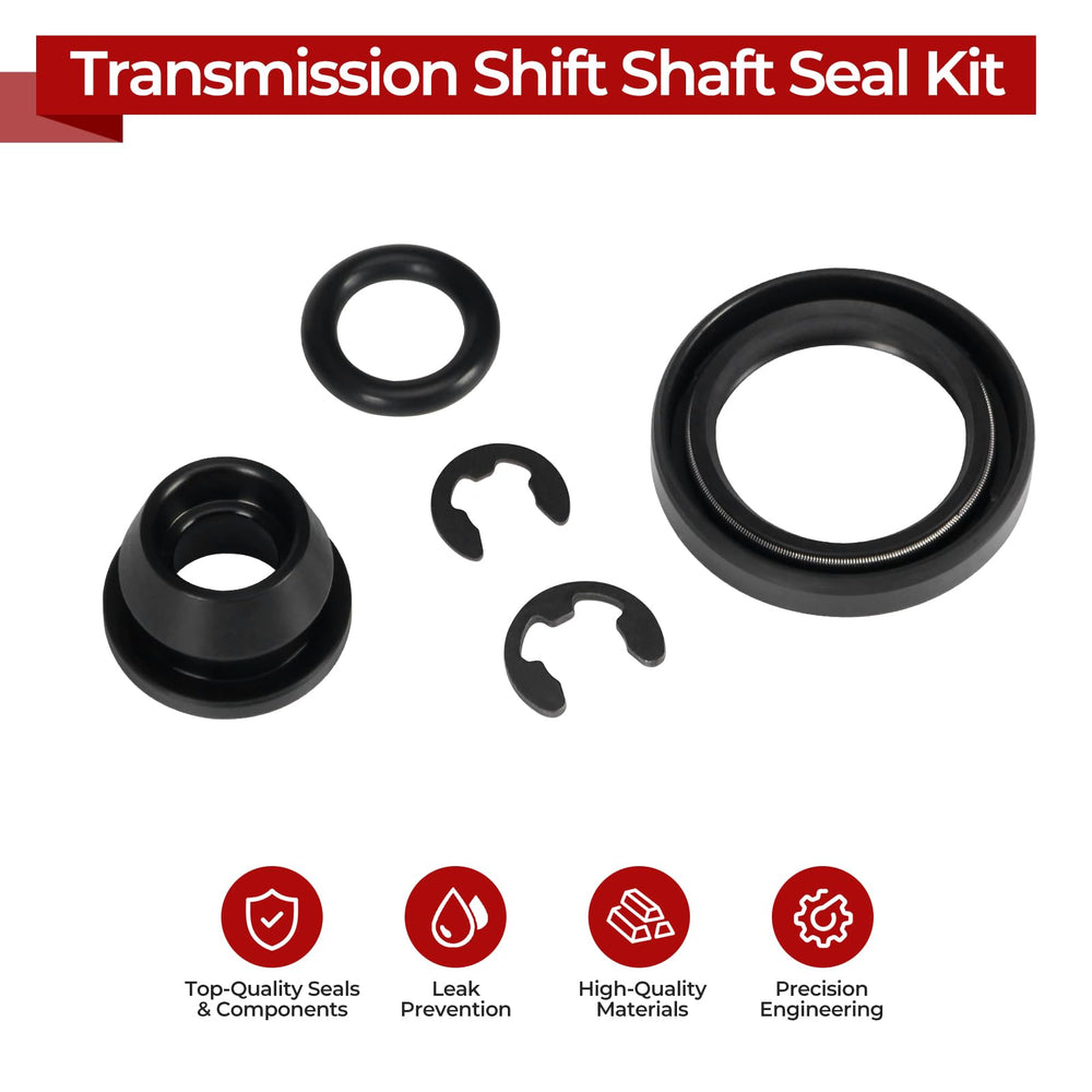 Atesilor throttle valve seal detail showing robust material resisting heat and pressure