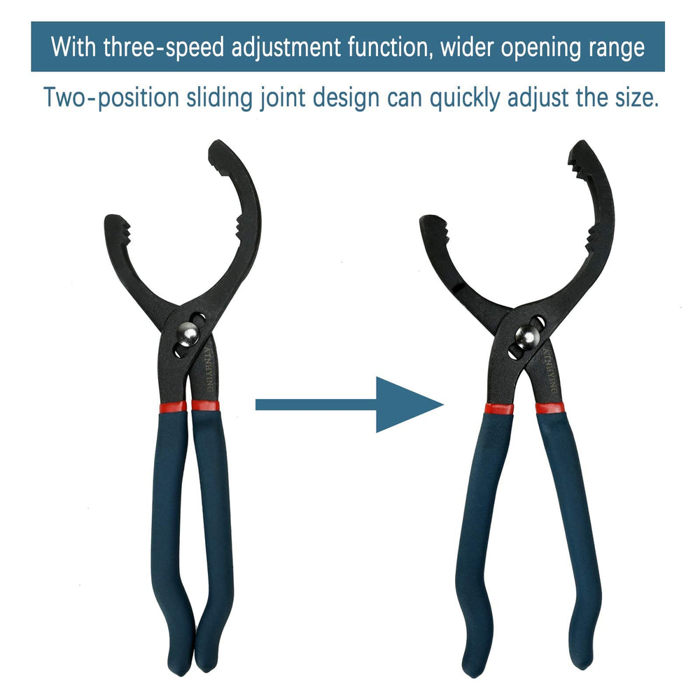 ATNHYING wrenches beside ruler showing size ranges for quick visual fit verification