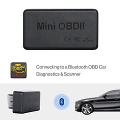 ATOTO AC-4450 in use with ATOTO stereo displaying Torque app live sensor readouts