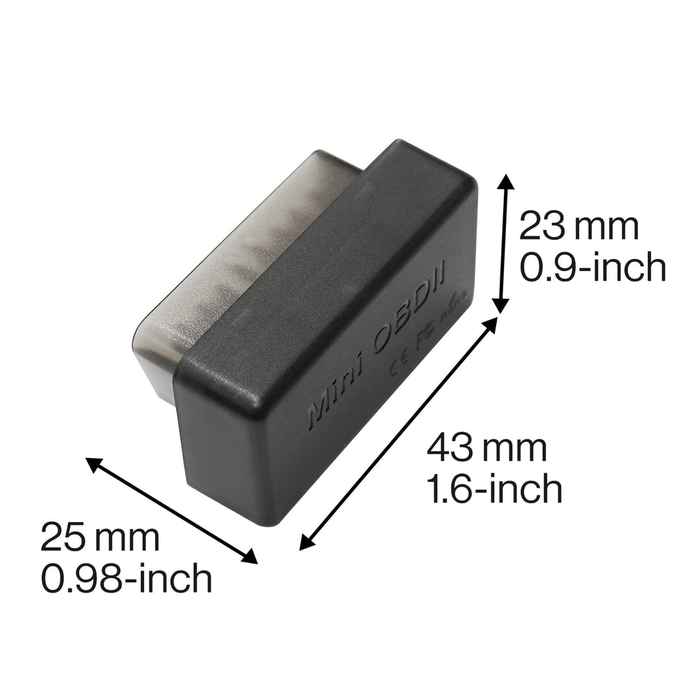 ATOTO AC-4450 LED indicator detail showing connection status for fast troubleshooting