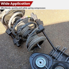 ATP close-up of acme threaded rod displaying smooth operation and durability