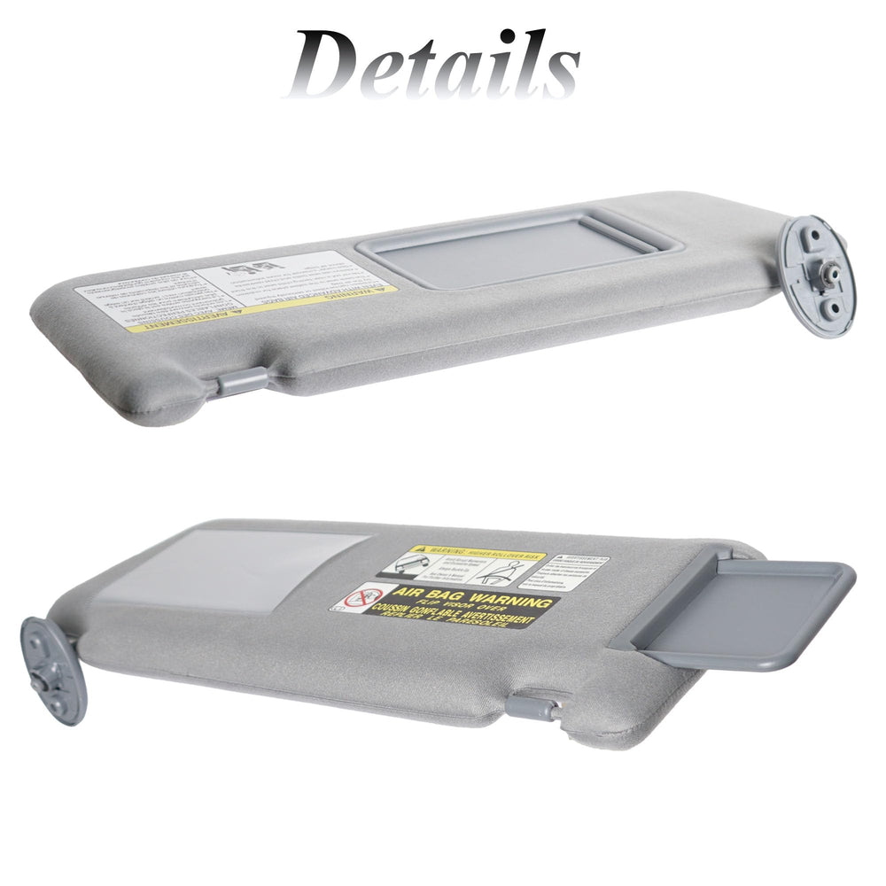 ATPSTOGO visor in packaging showing included visor and installation hardware