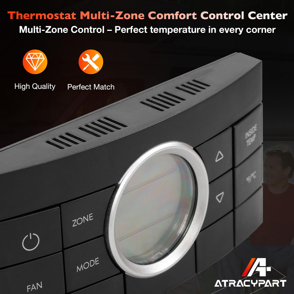 ATRACYPART boxed product with manual showing warranty and support