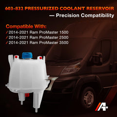 ATRACYPART cap and neck detail illustrating secure seal and pressure control