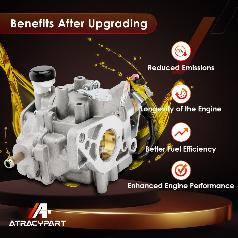 ATRACYPART throttle plate closeup showing precise machining for consistent fuel flow