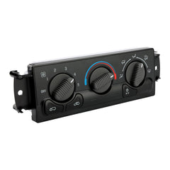 ATRACYPART front view of climate control panel, restores dash usability