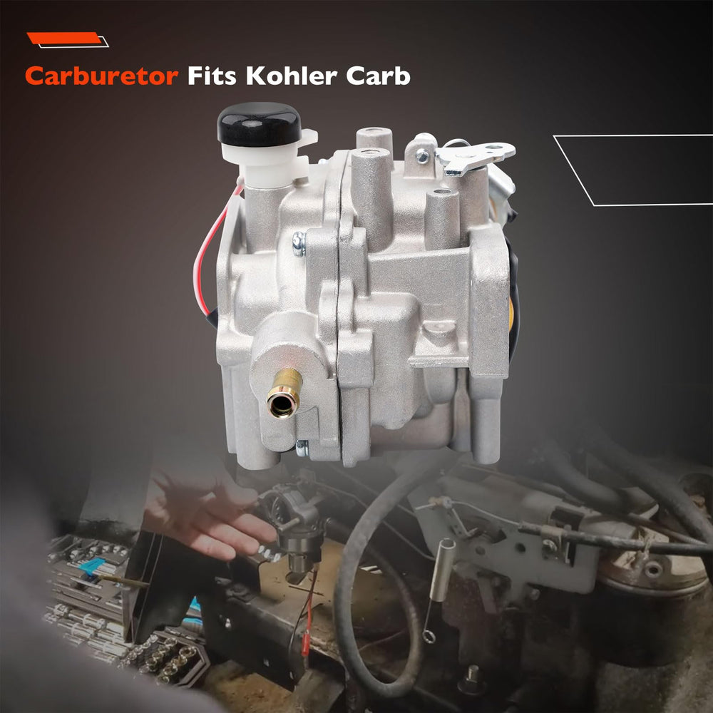 ATRACYPART comparison old versus new carburetor showing renewed performance benefits