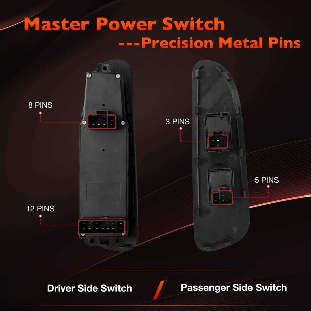 ATRACYPART connector back view showing OEM-style plug for secure electrical connection