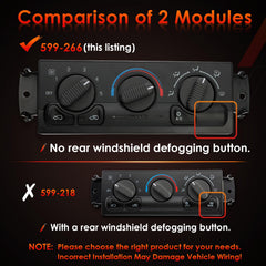 ATRACYPART close-up of buttons and knobs, shows precise controls