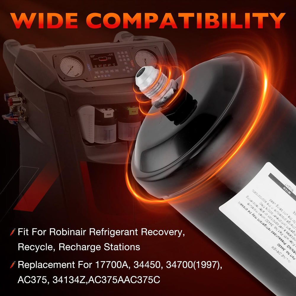ATRACYPART side label and stamp showing model compatibility and warranty assurance