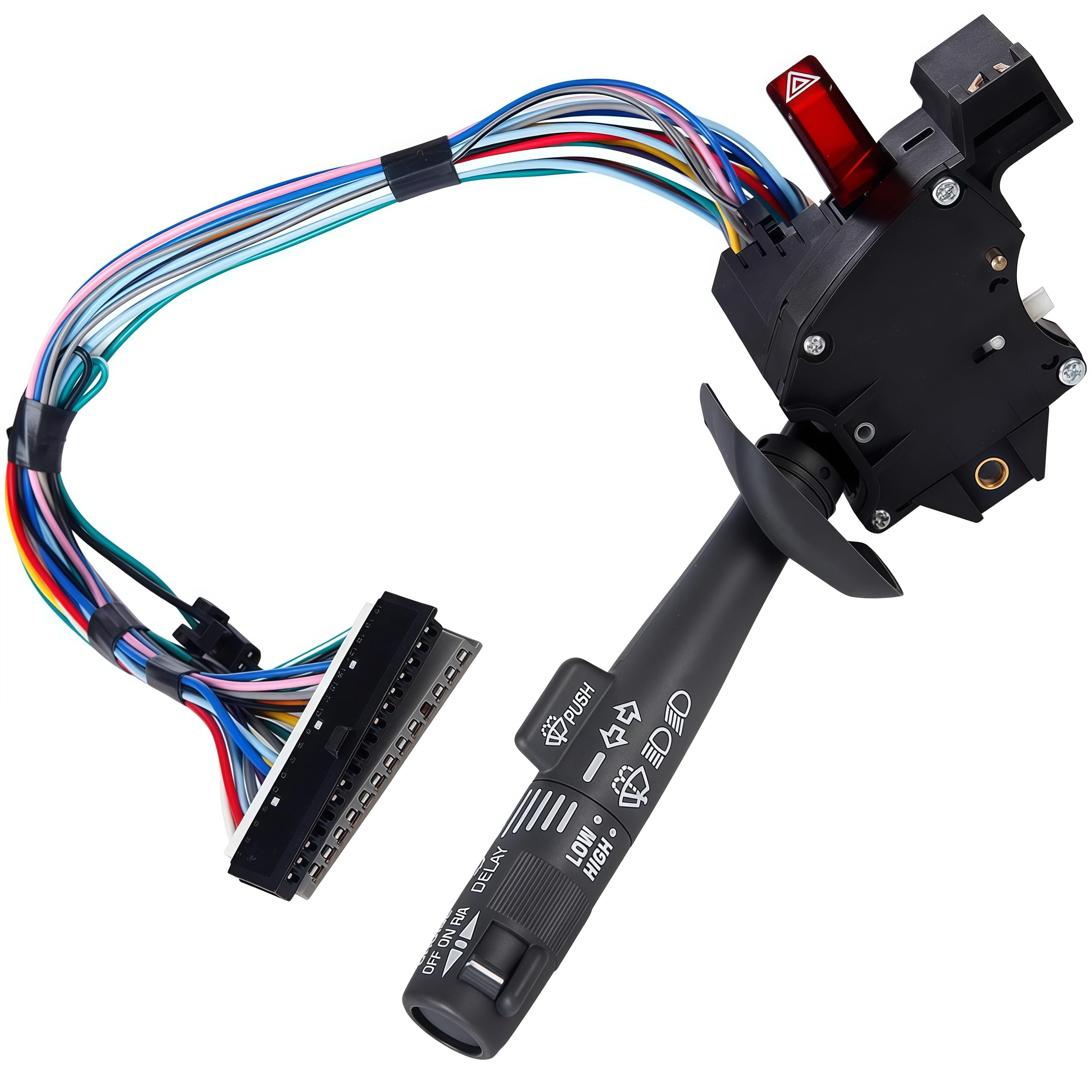 ATRACYPART front assembly view showing fit and OEM appearance benefit