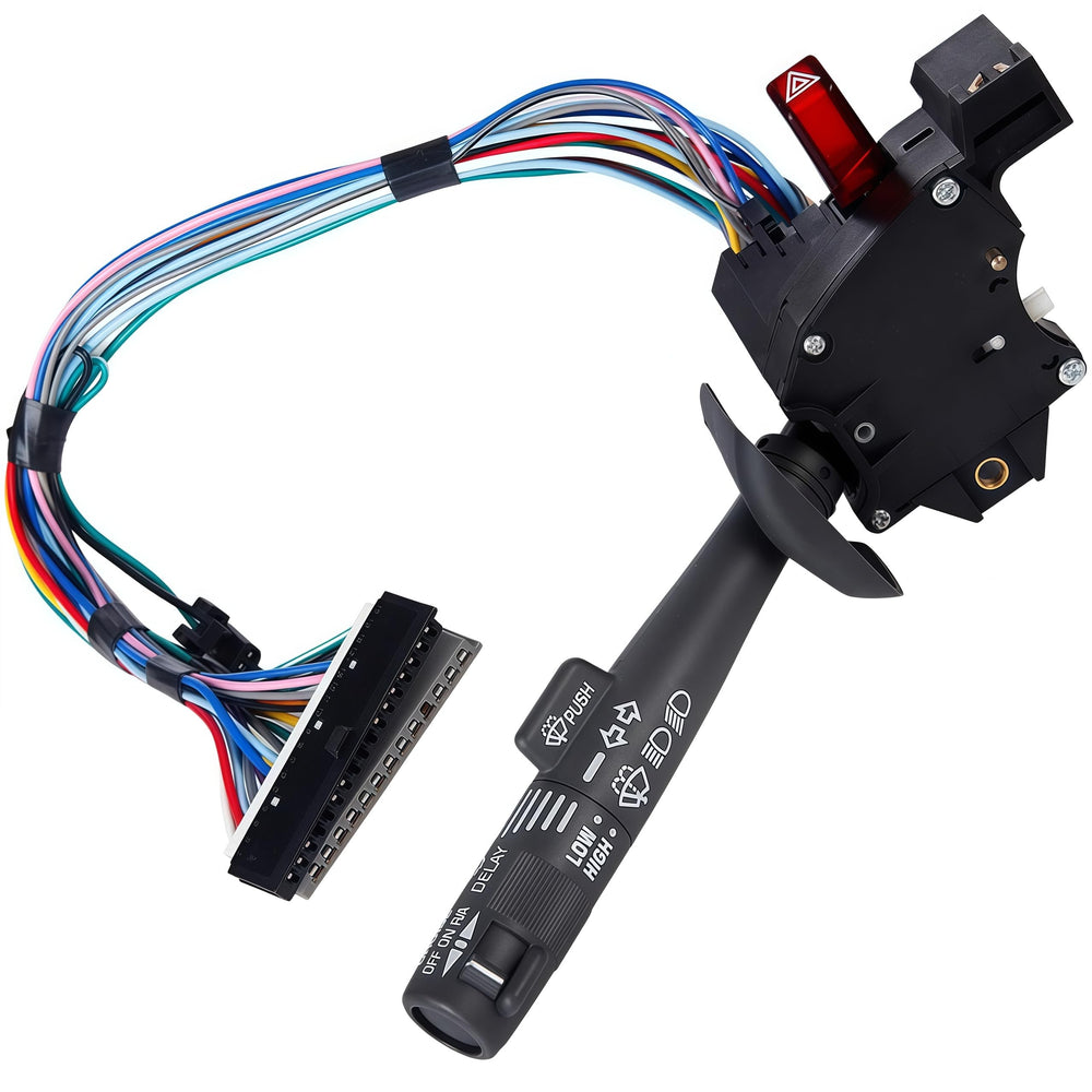 ATRACYPART front assembly view showing fit and OEM appearance benefit