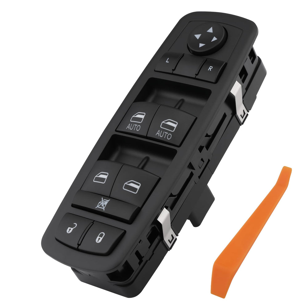ATRACYPART front panel driver switch showing standard fit and factory look