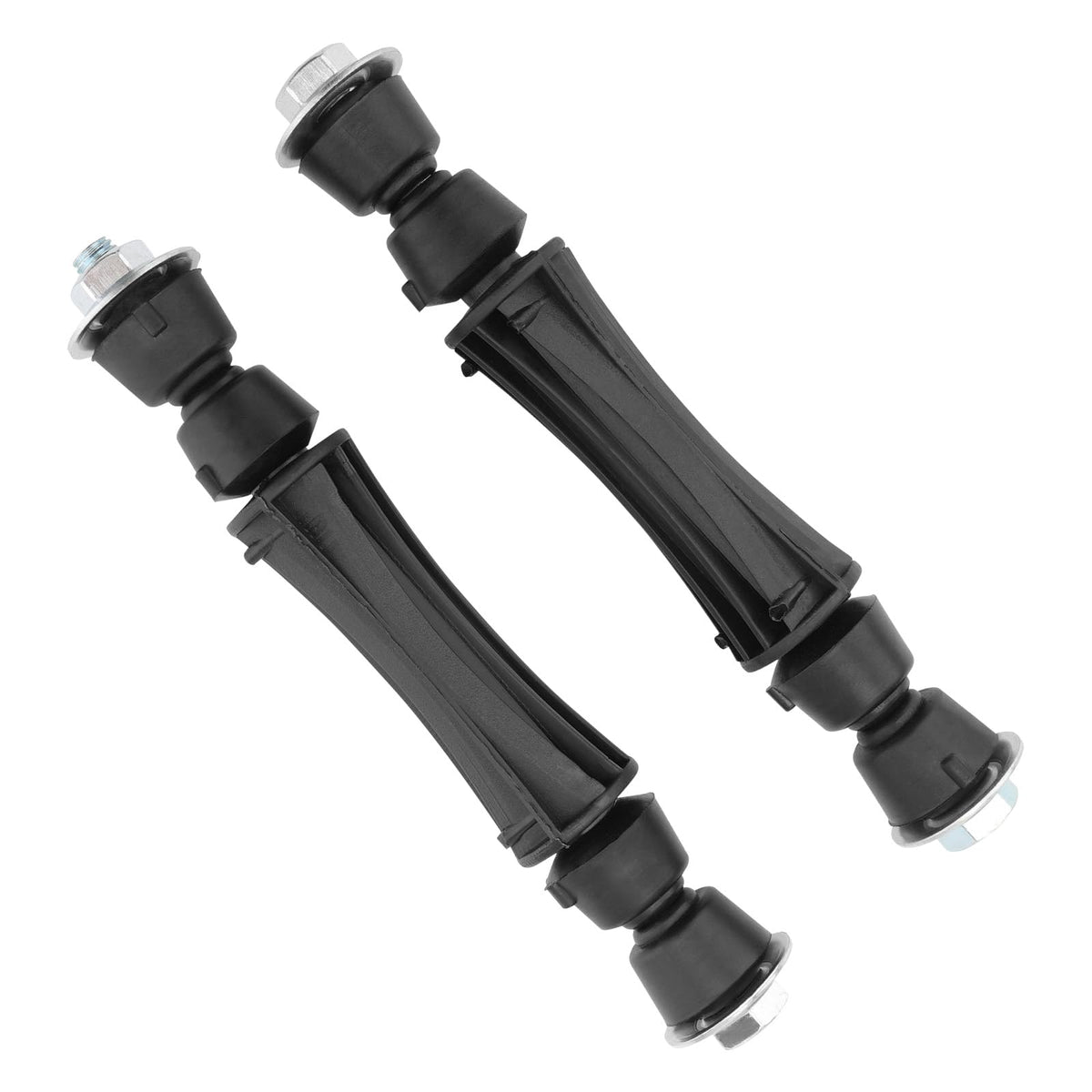 ATRACYPART packaging with front sway bar links showing ready-to-install benefit