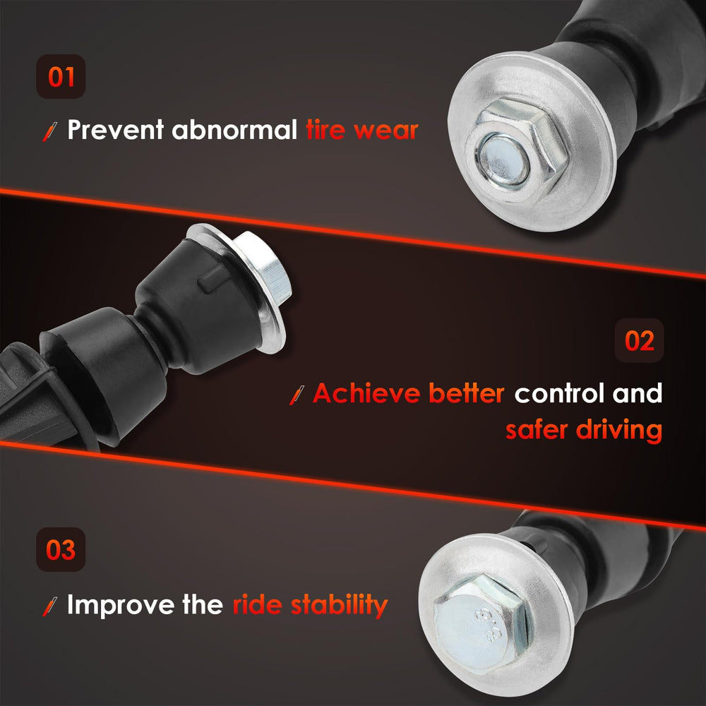 ATRACYPART new link beside worn link showing improved performance benefit
