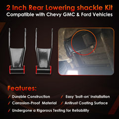 ATRACYPART installed under truck rear axle demonstrating lowered rear profile