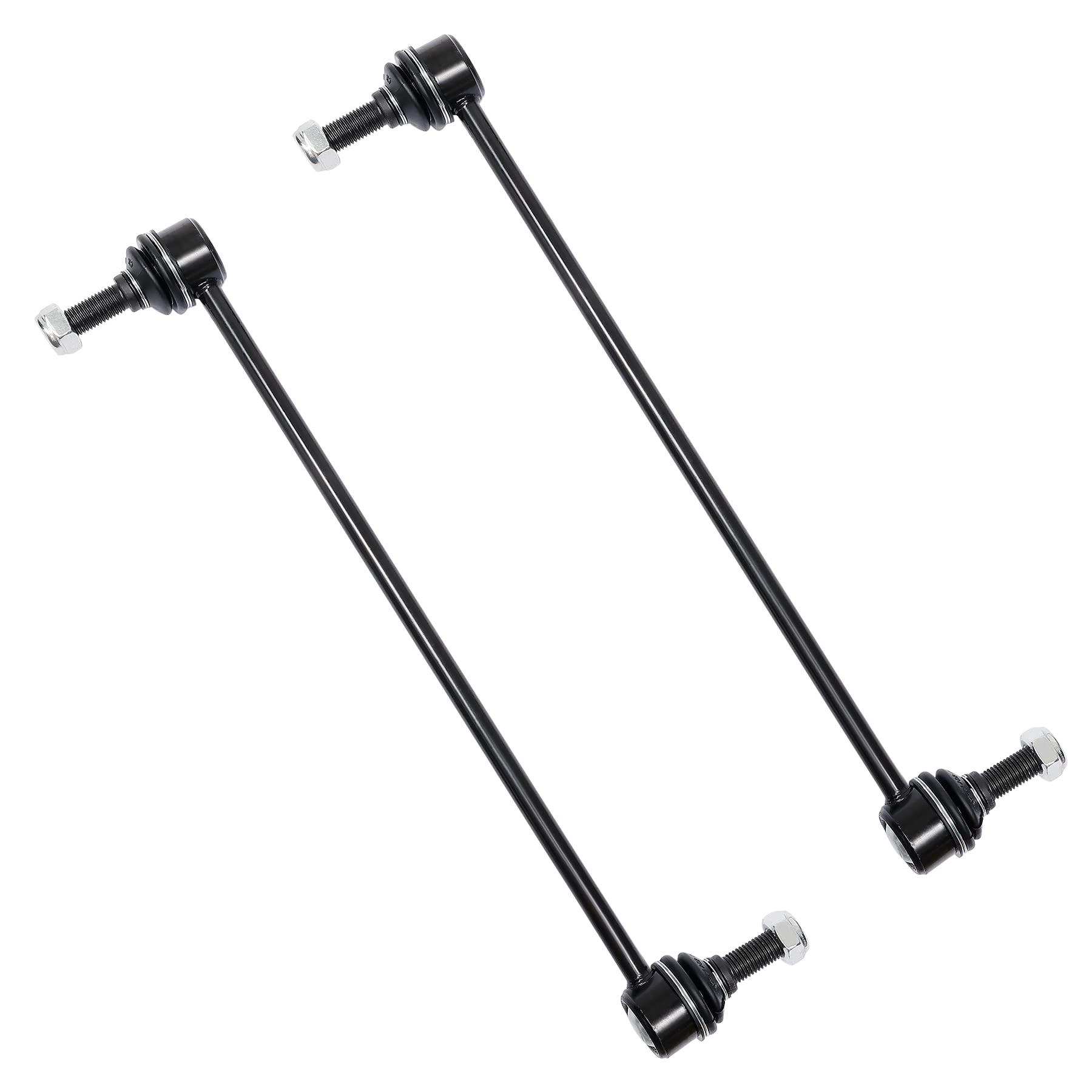ATRACYPART K750155 front sway bar link full view showing robust construction and fitment benefit