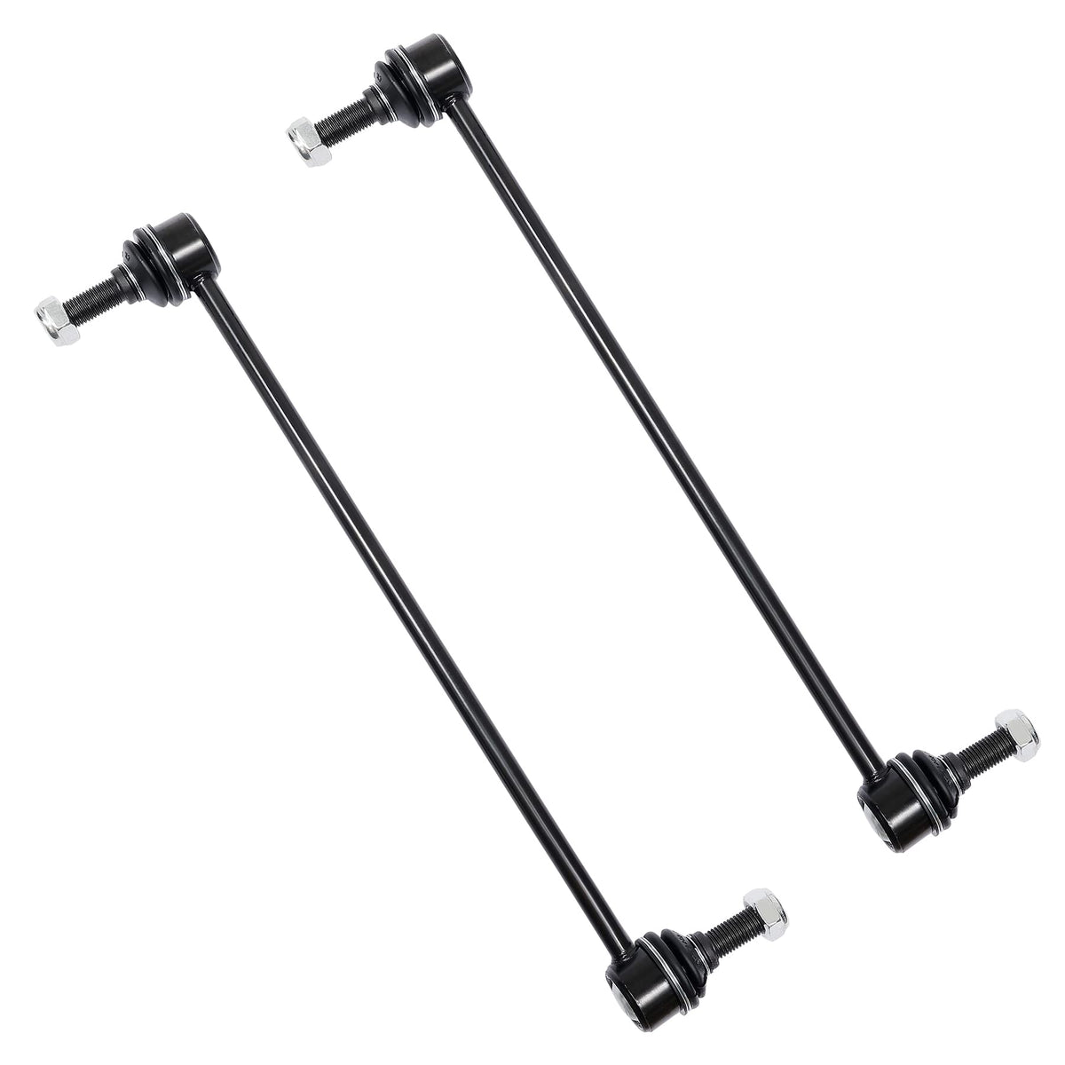 ATRACYPART K750155 front sway bar link full view showing robust construction and fitment benefit