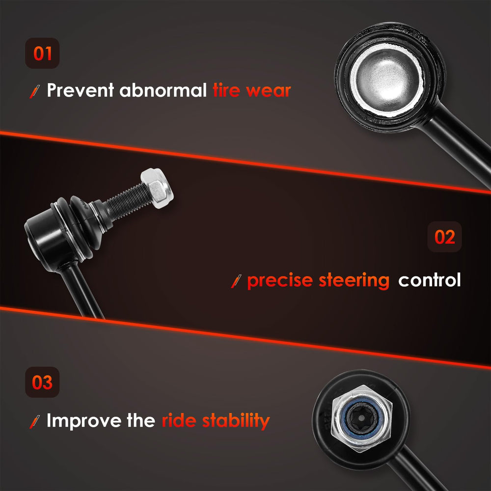 ATRACYPART installed on vehicle suspension demonstrating restored stability and reduced roll